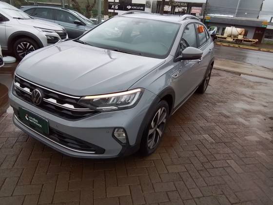 VOLKSWAGEN NIVUS 1.0 200 TSI TOTAL FLEX HIGHLINE AUTOMÁTICO